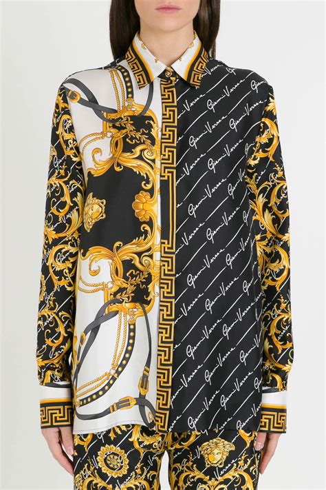 versace シャツ|shirts that look like versace.